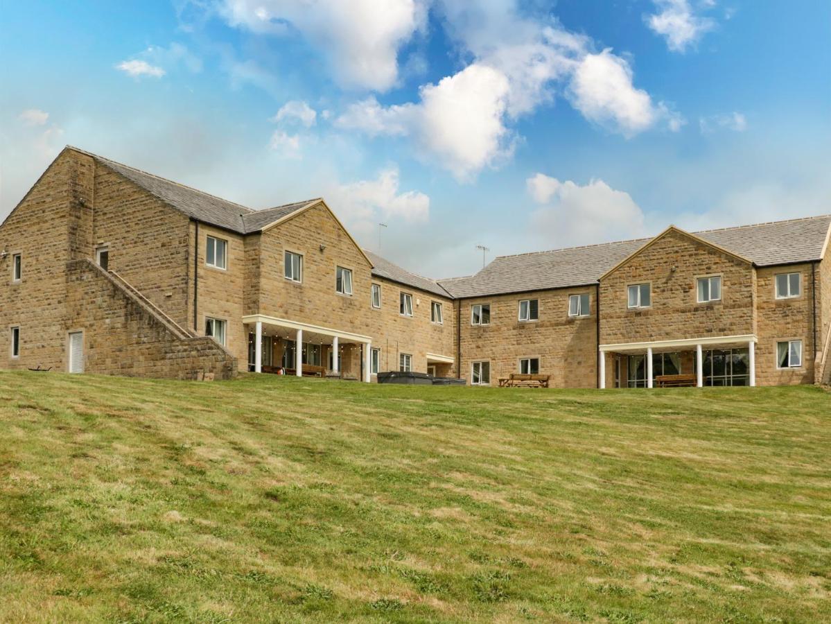 Villa Myddelton Grange Ilkley Exterior foto
