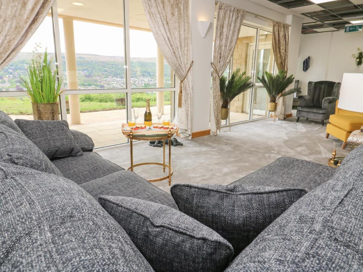 Villa Myddelton Grange Ilkley Exterior foto