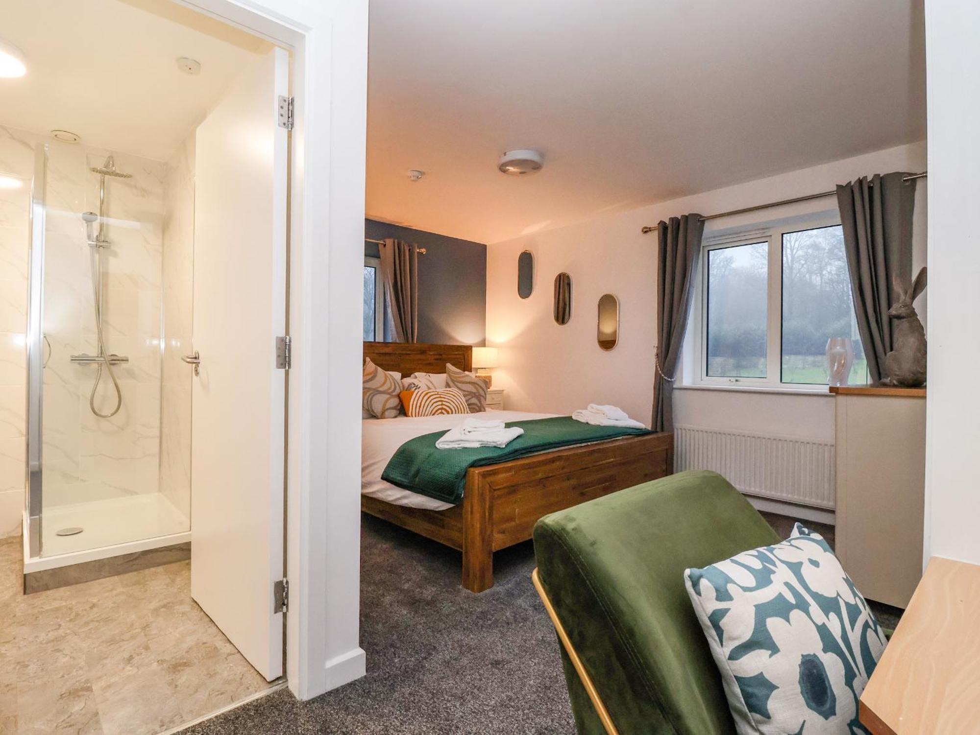 Villa Myddelton Grange Ilkley Exterior foto